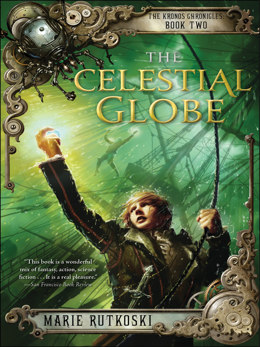 Title details for The Celestial Globe by Marie Rutkoski - Available